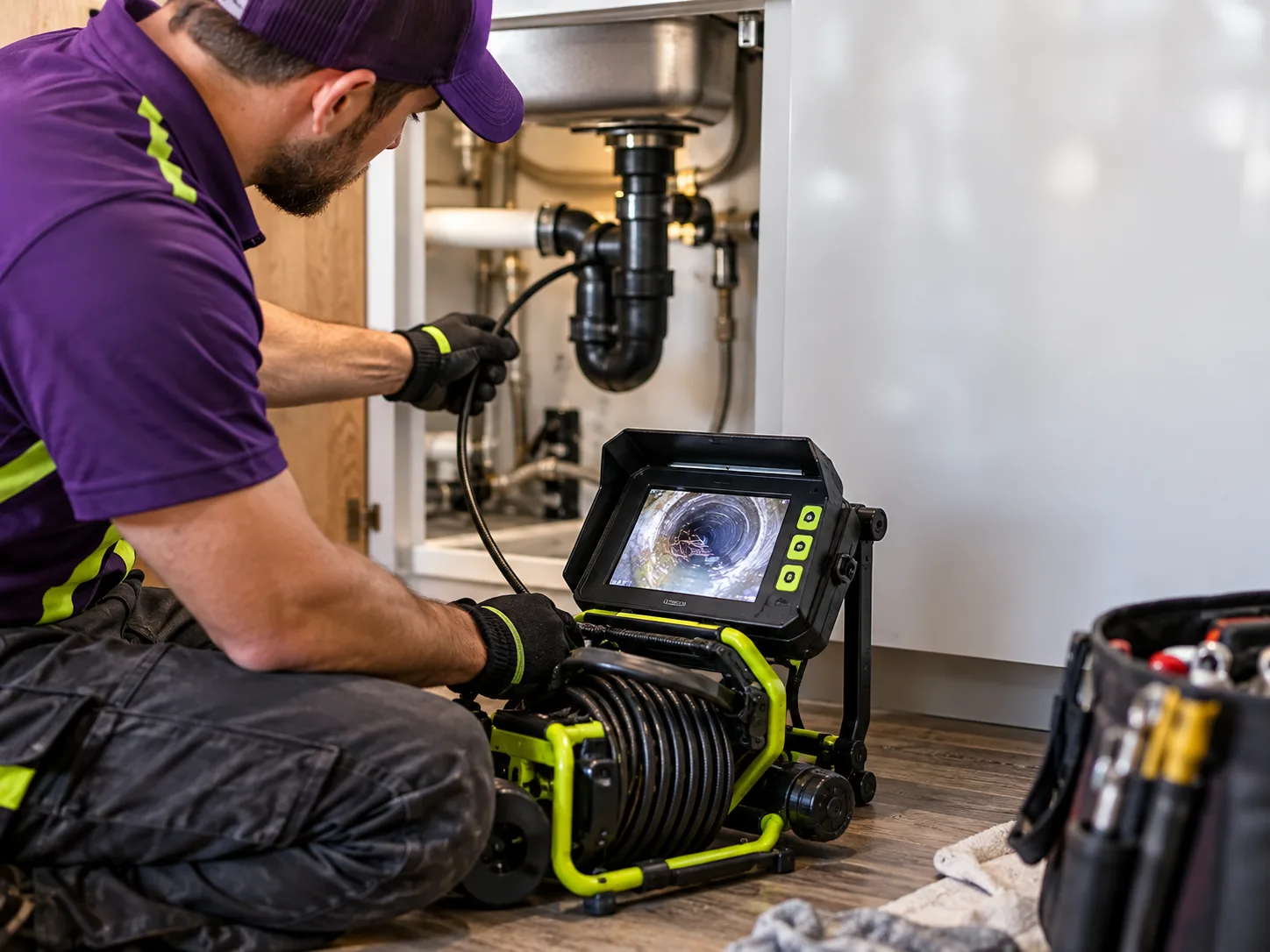 Drain Cleaning company in Concan, TX
