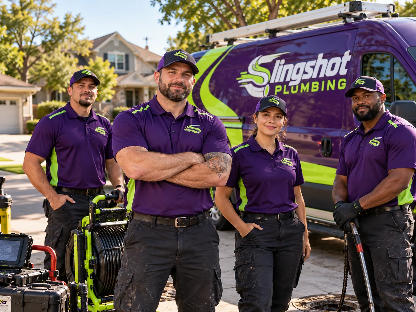 Drain Cleaning in Concan, TX near me