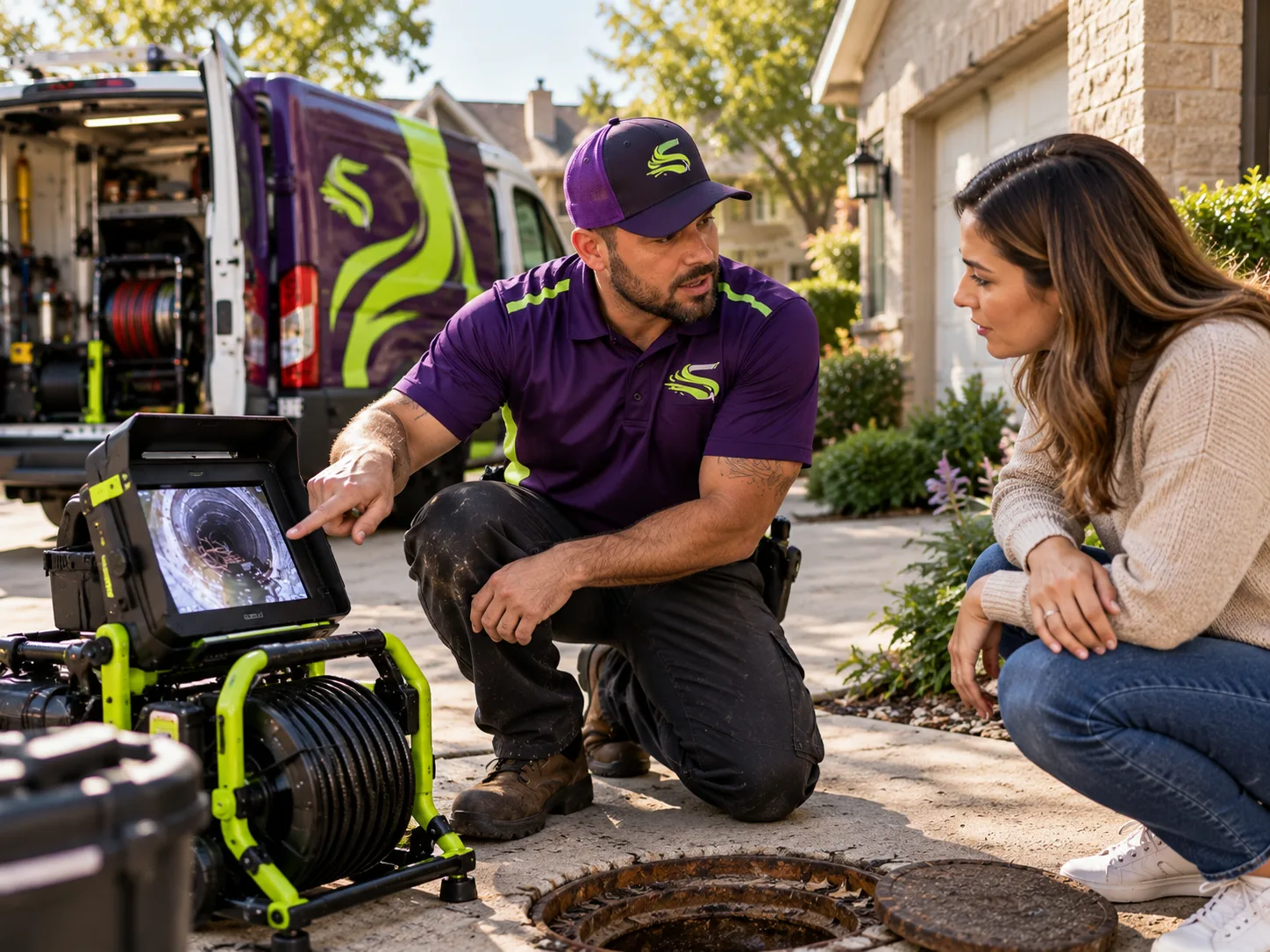 Drain Cleaning Concan, TX FAQs
